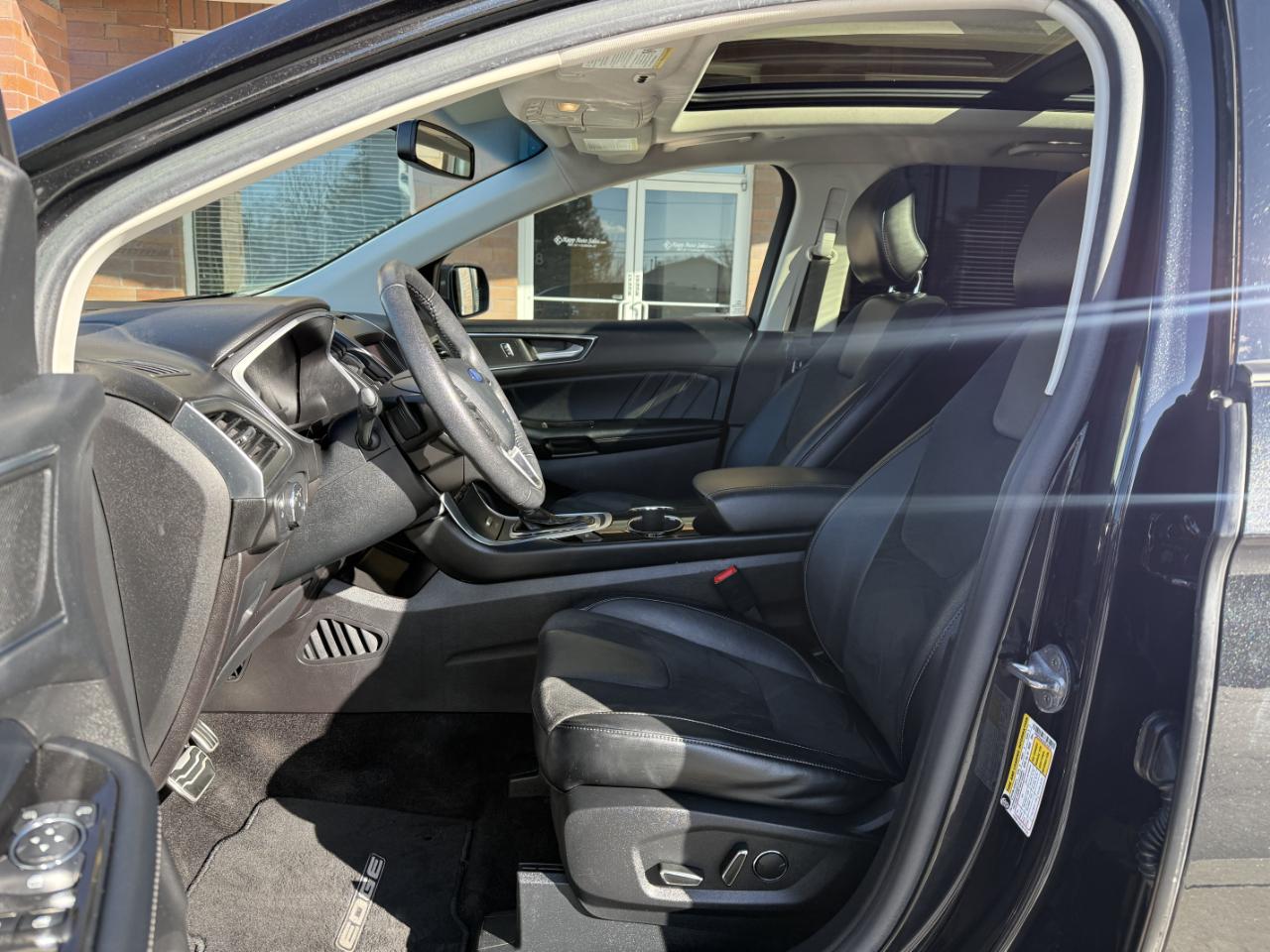 Ford Edge 4dr Sport AWD 2015