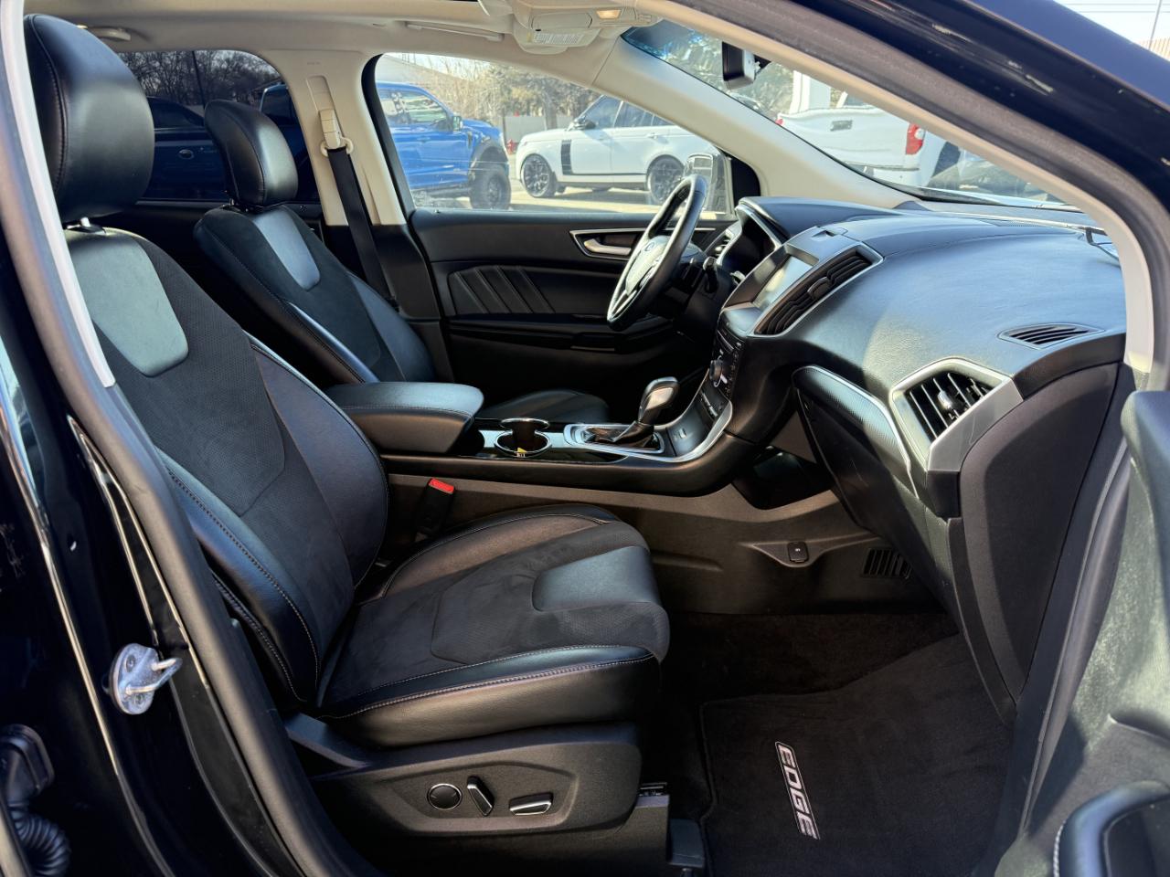 Ford Edge 4dr Sport AWD 2015