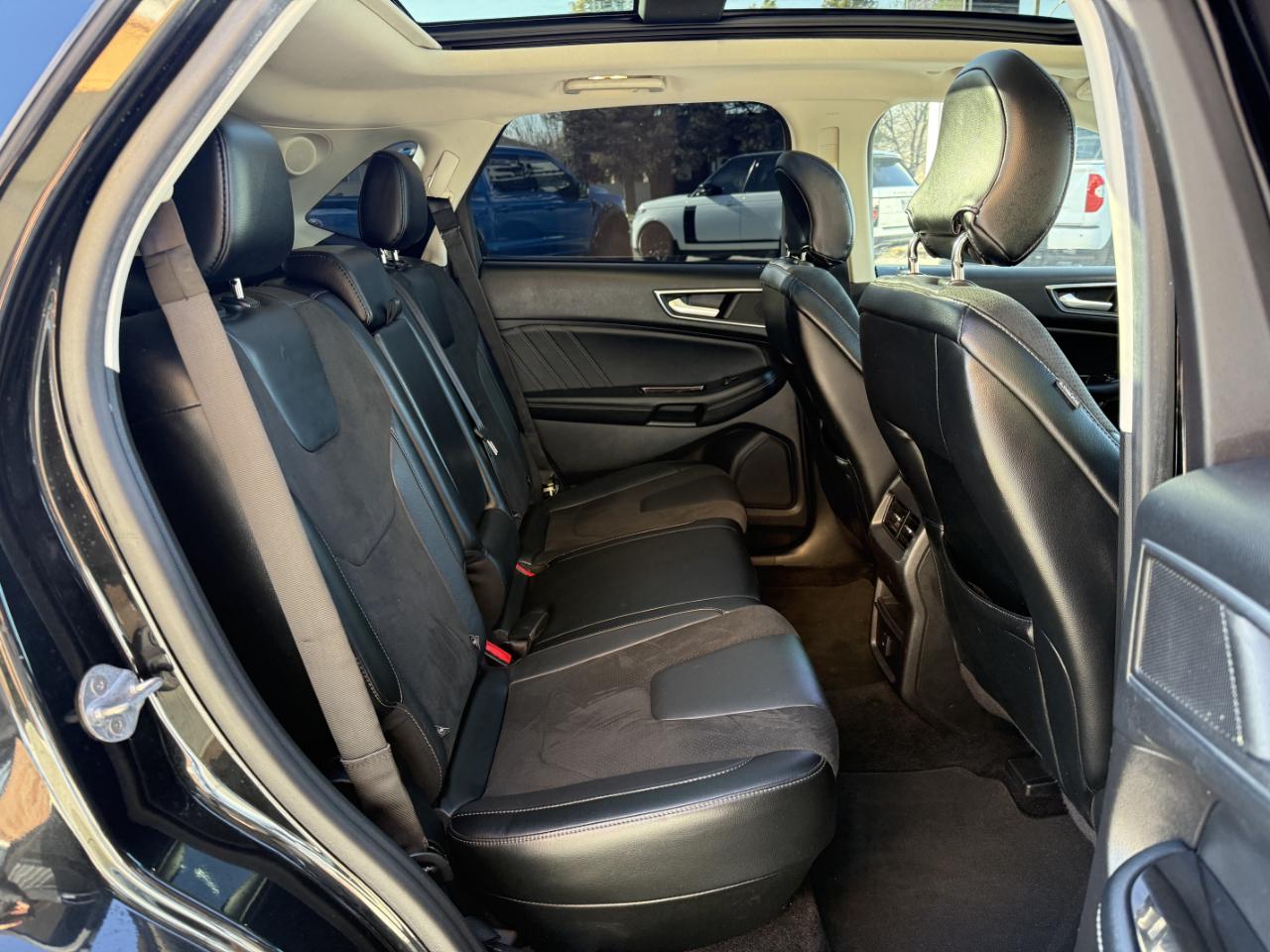 Ford Edge 4dr Sport AWD 2015