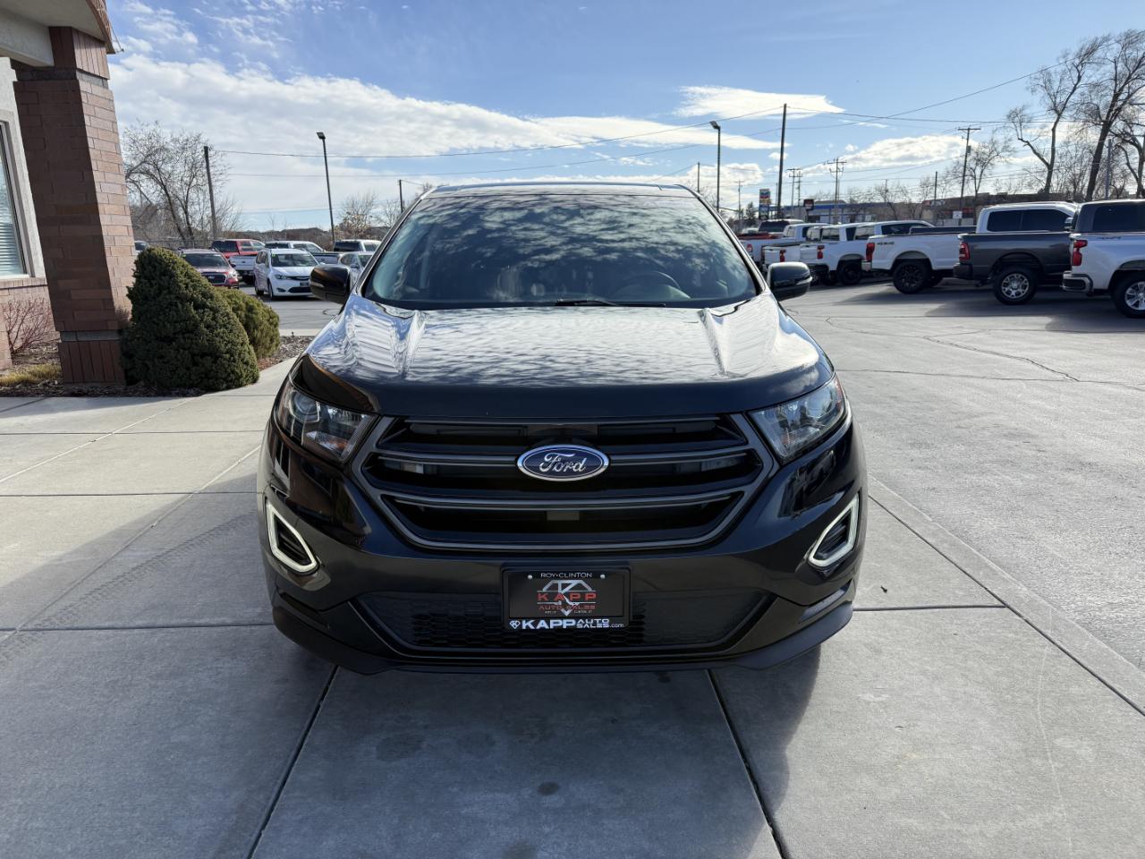 Ford Edge 4dr Sport AWD 2015