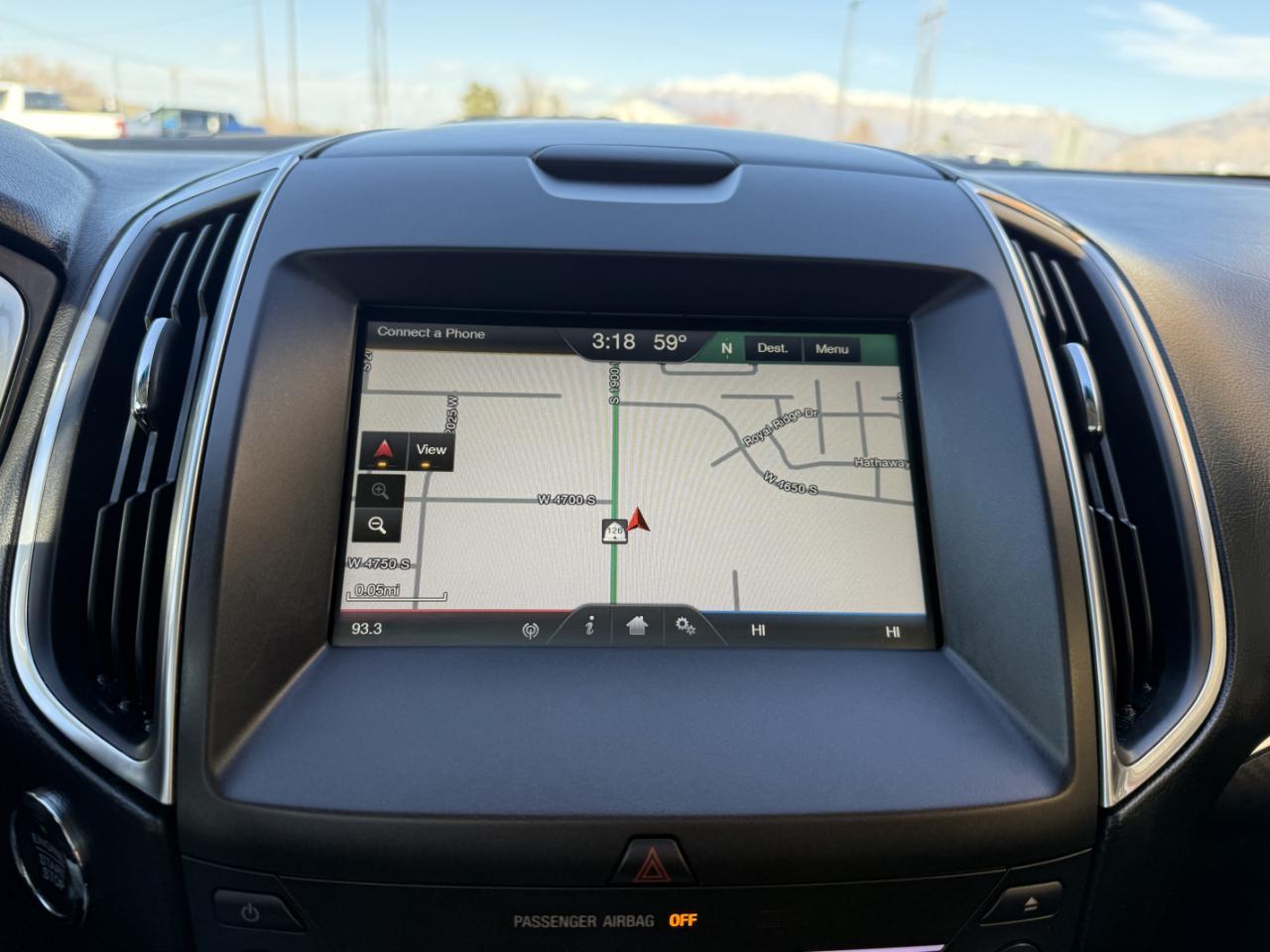 Ford Edge 4dr Sport AWD 2015