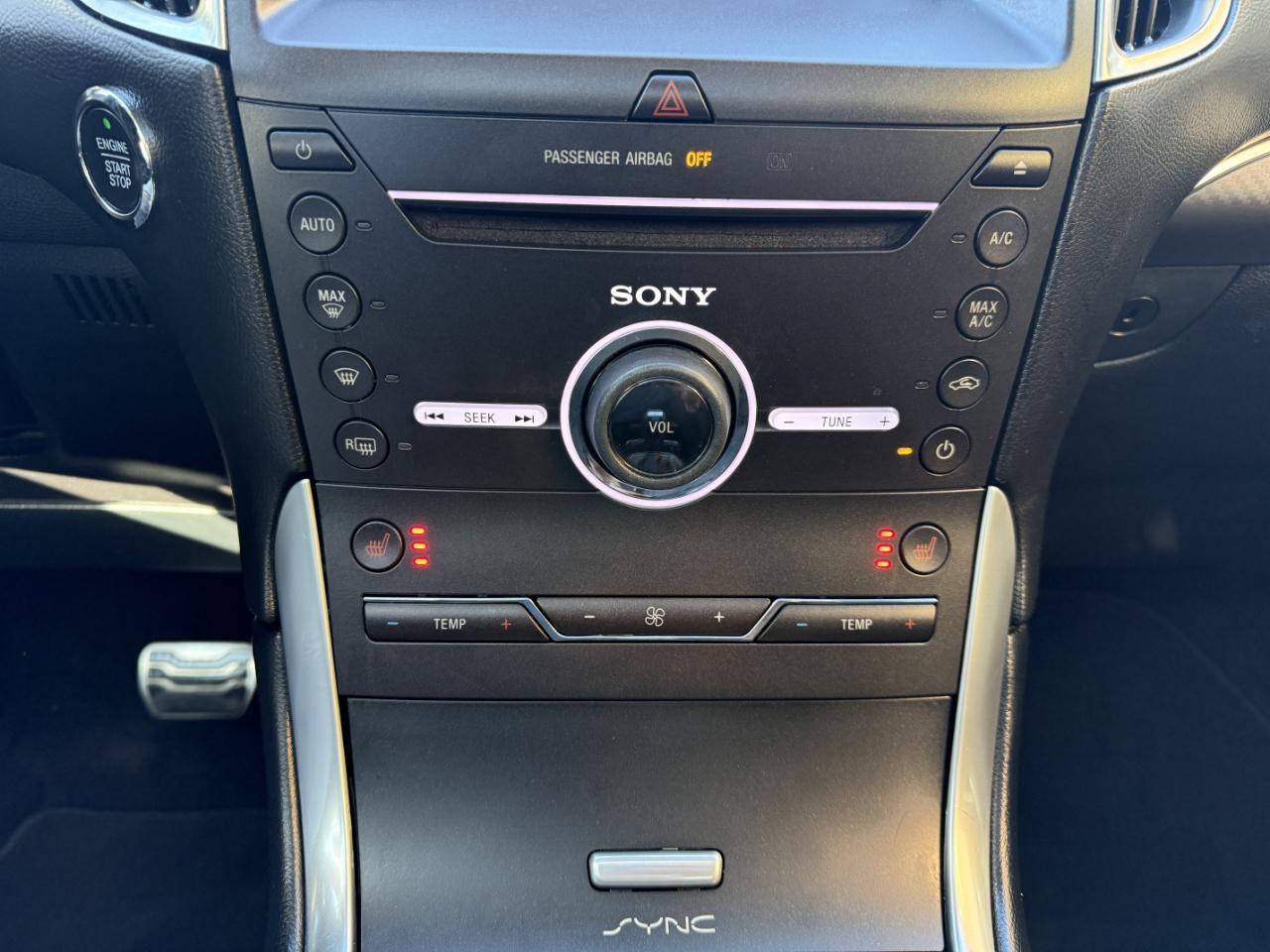 Ford Edge 4dr Sport AWD 2015