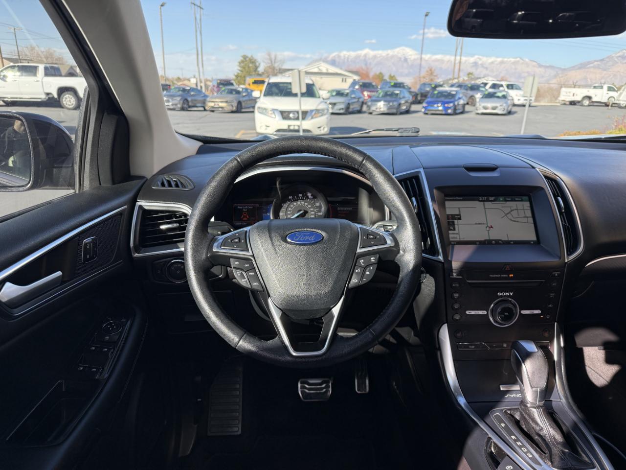 Ford Edge 4dr Sport AWD 2015