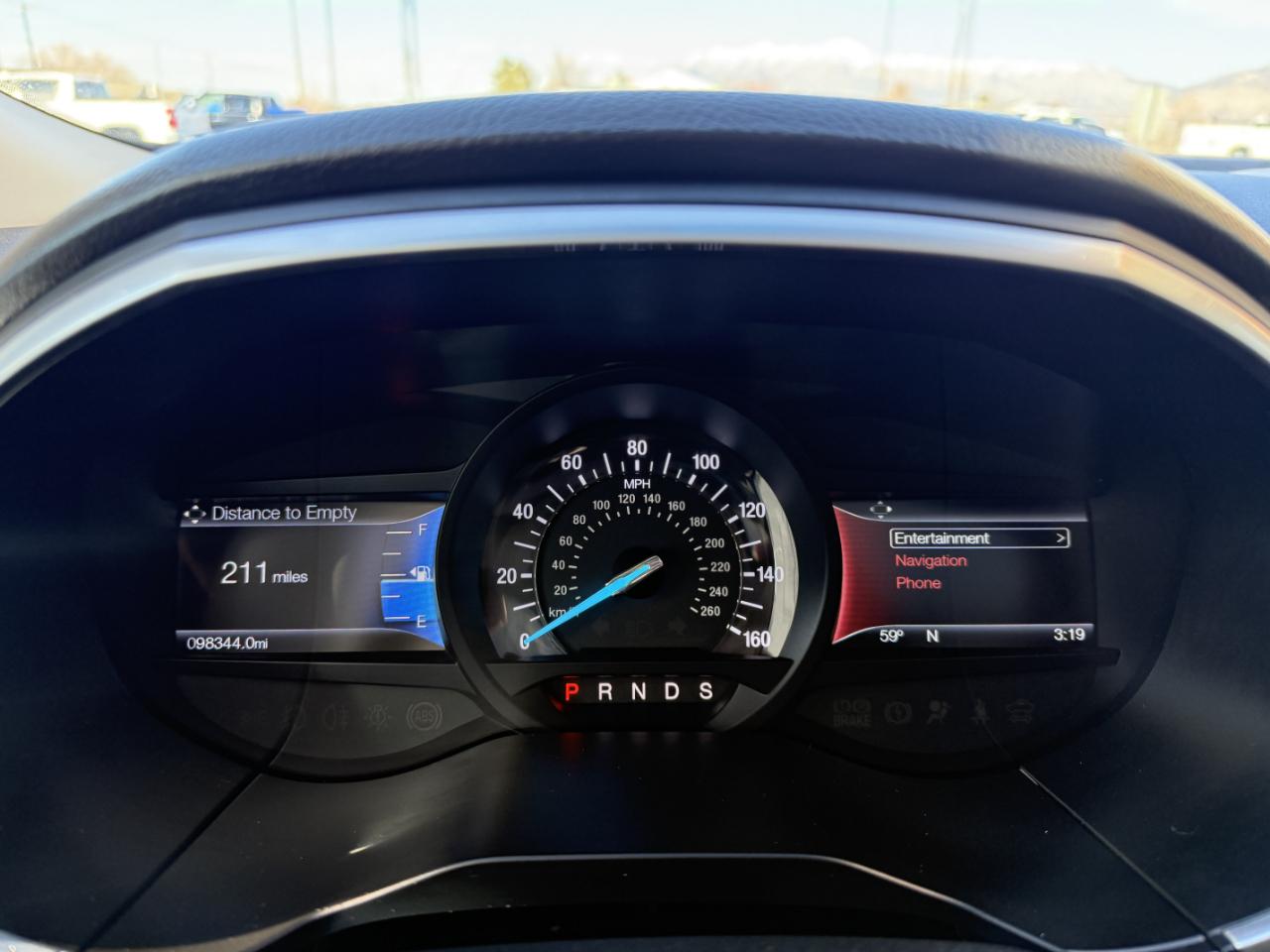 Ford Edge 4dr Sport AWD 2015