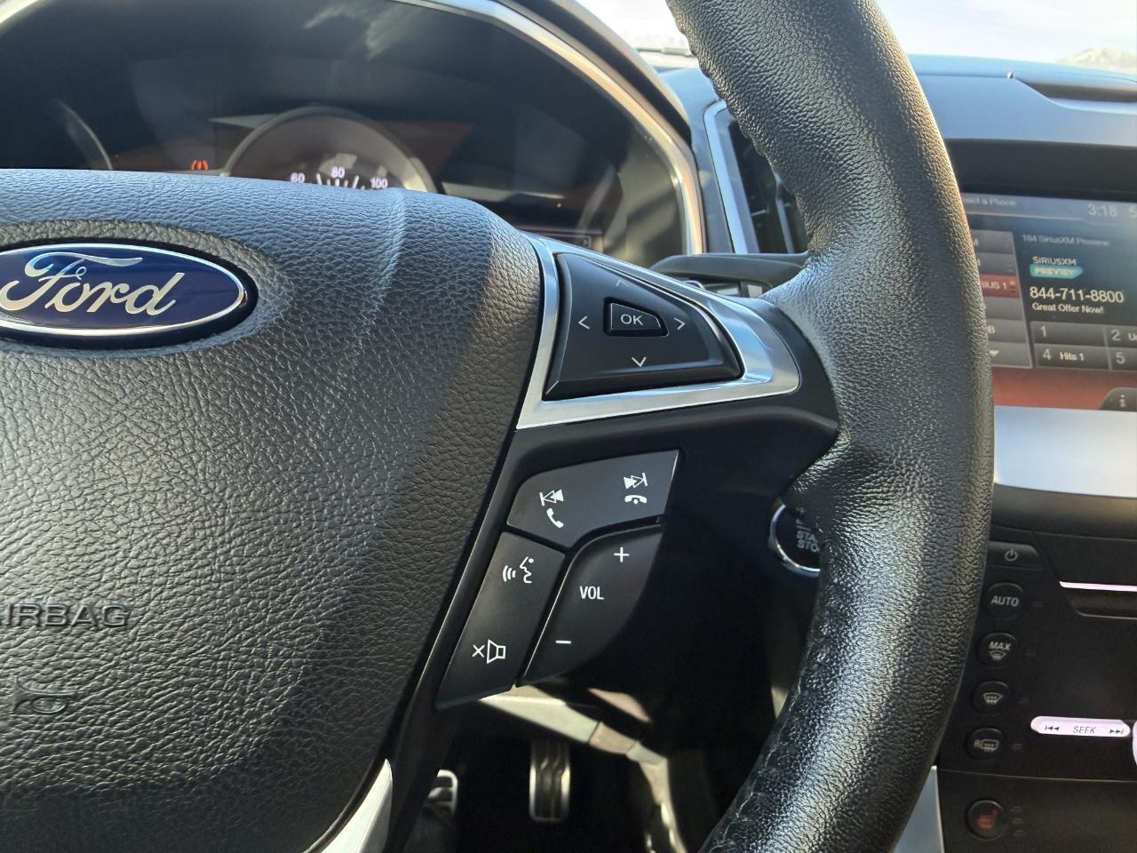 Ford Edge 4dr Sport AWD 2015