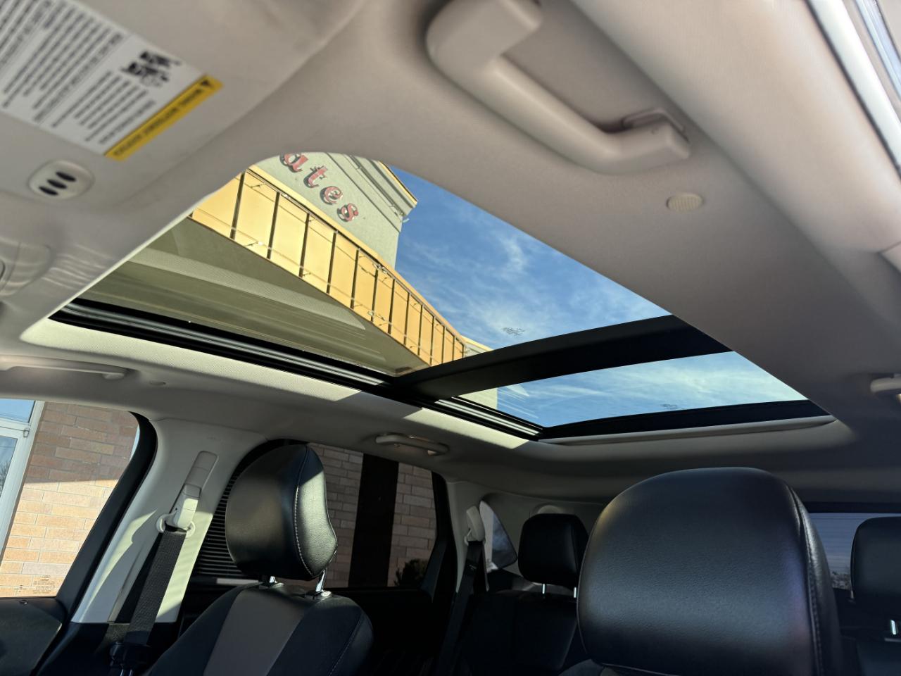 Ford Edge 4dr Sport AWD 2015