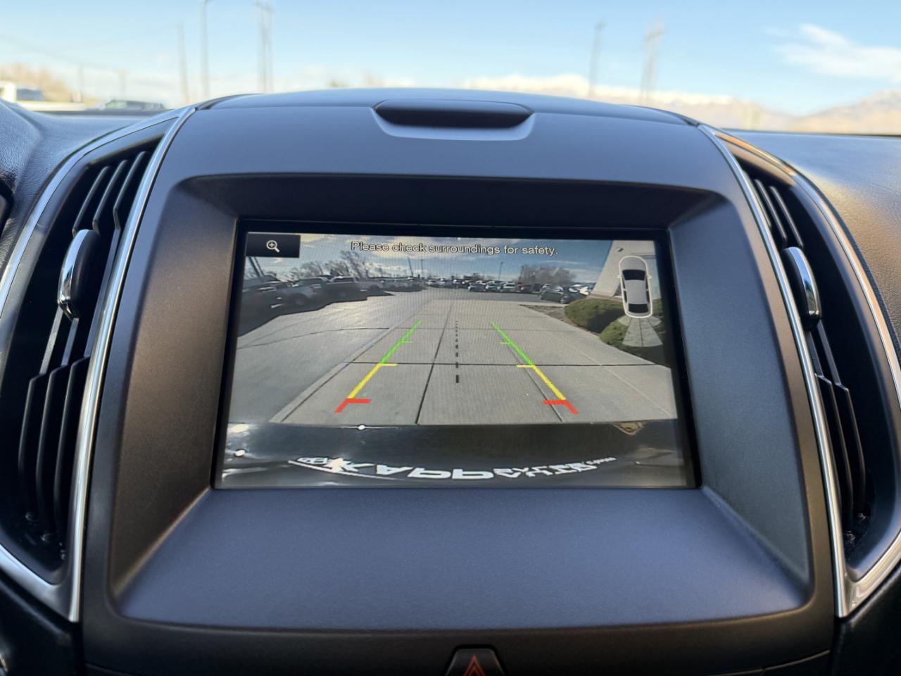 Ford Edge 4dr Sport AWD 2015