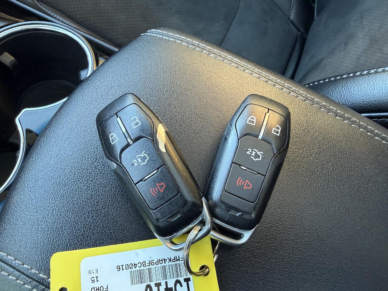 Ford Edge 4dr Sport AWD 2015