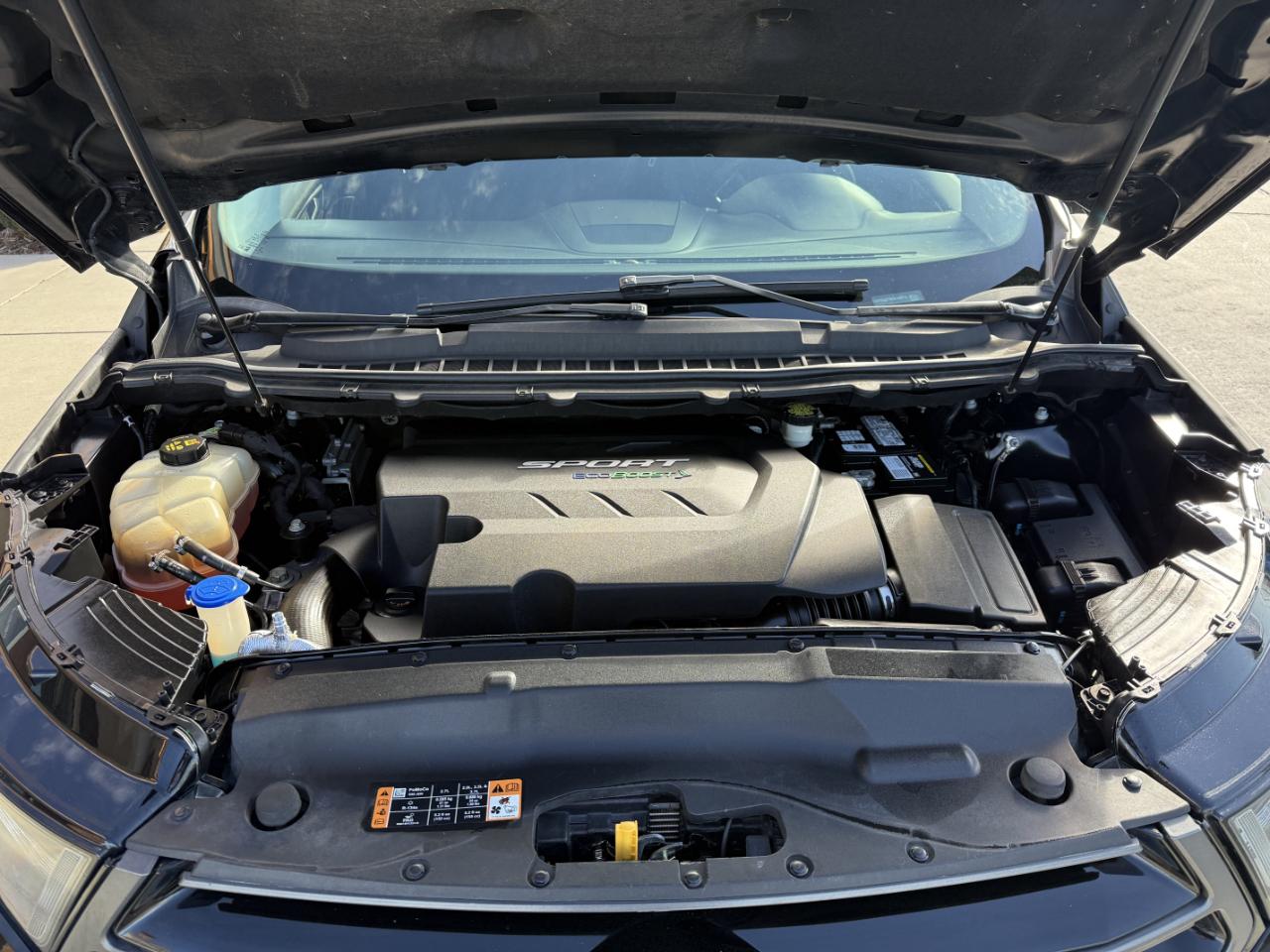 Ford Edge 4dr Sport AWD 2015