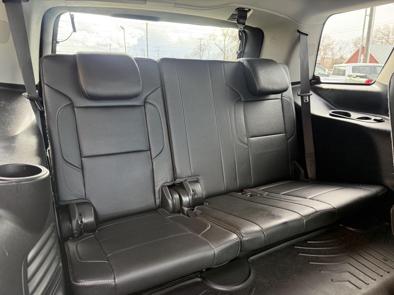 Chevrolet Tahoe 4WD 4dr Premier 2018