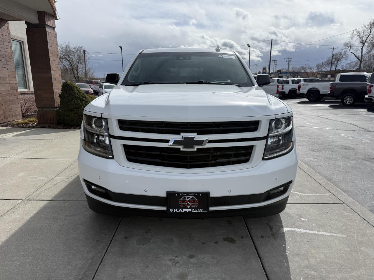 Chevrolet Tahoe 4WD 4dr Premier 2018