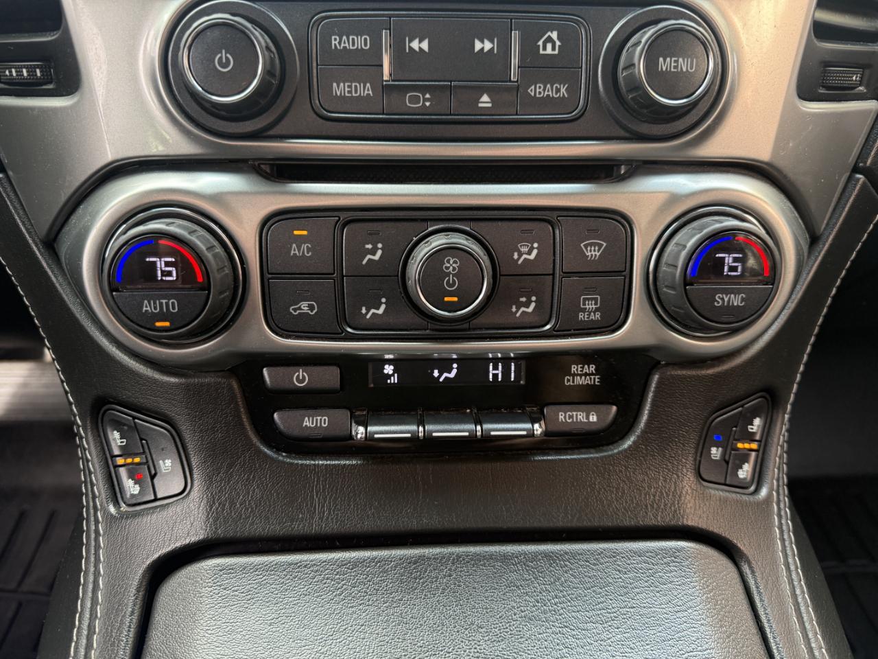 Chevrolet Tahoe 4WD 4dr Premier 2018