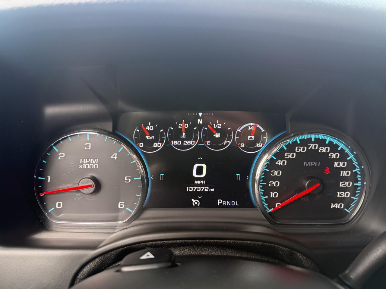 Chevrolet Tahoe 4WD 4dr Premier 2018