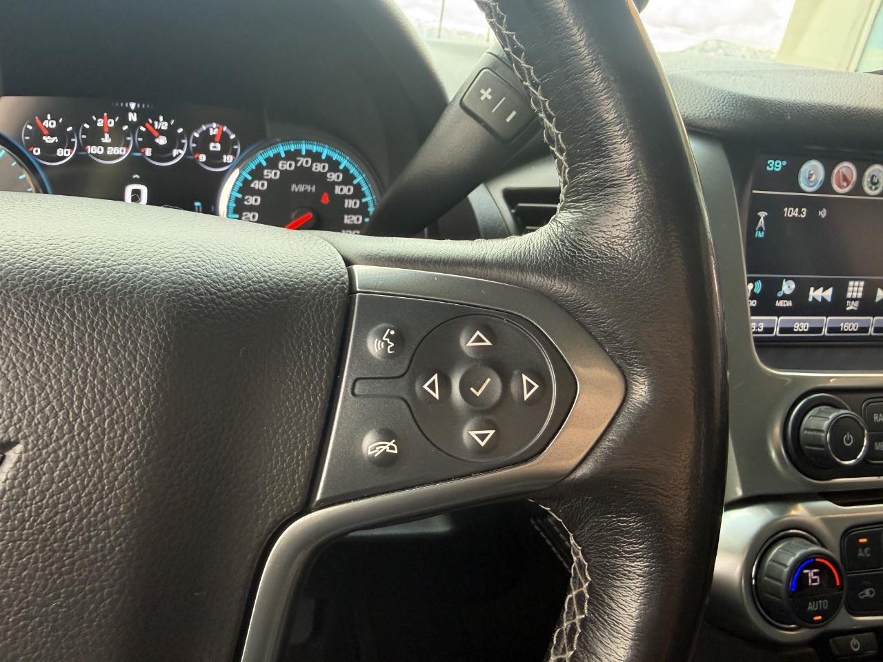 Chevrolet Tahoe 4WD 4dr Premier 2018