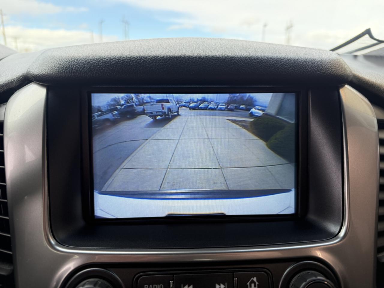 Chevrolet Tahoe 4WD 4dr Premier 2018