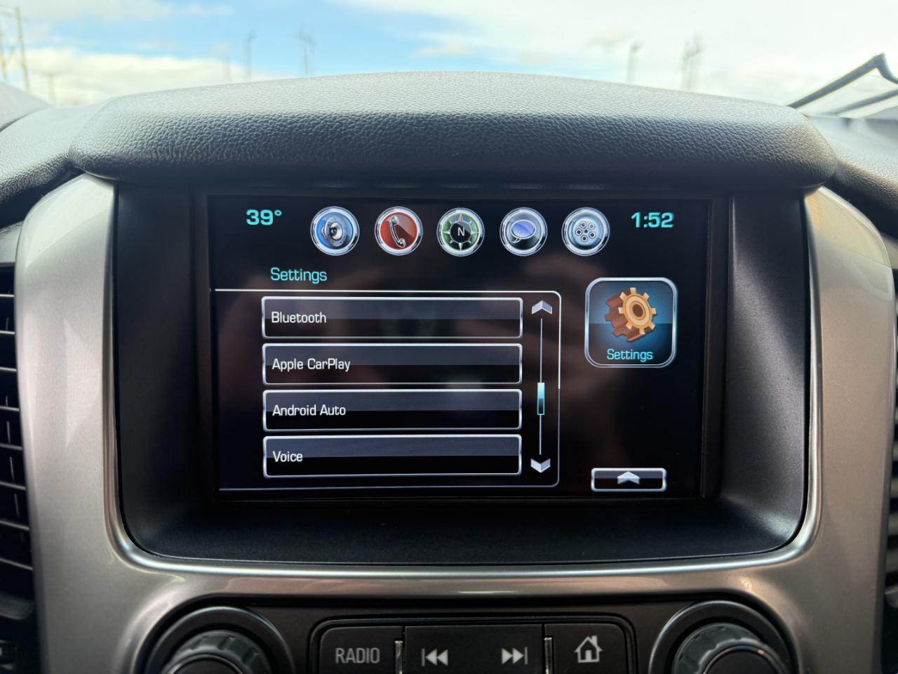 Chevrolet Tahoe 4WD 4dr Premier 2018