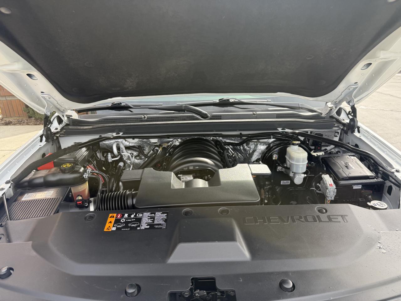 Chevrolet Tahoe 4WD 4dr Premier 2018