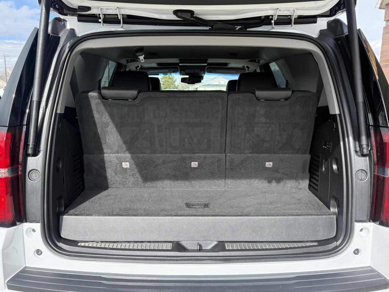 Chevrolet Tahoe 4WD 4dr Premier 2018