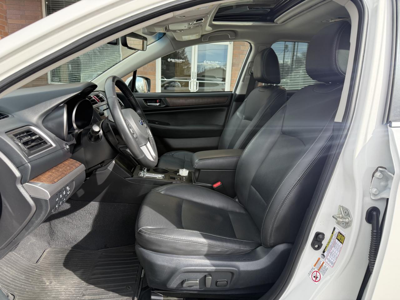 Subaru Outback 2.5i Limited 2017