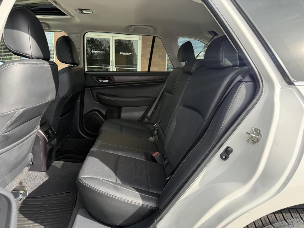 Subaru Outback 2.5i Limited 2017