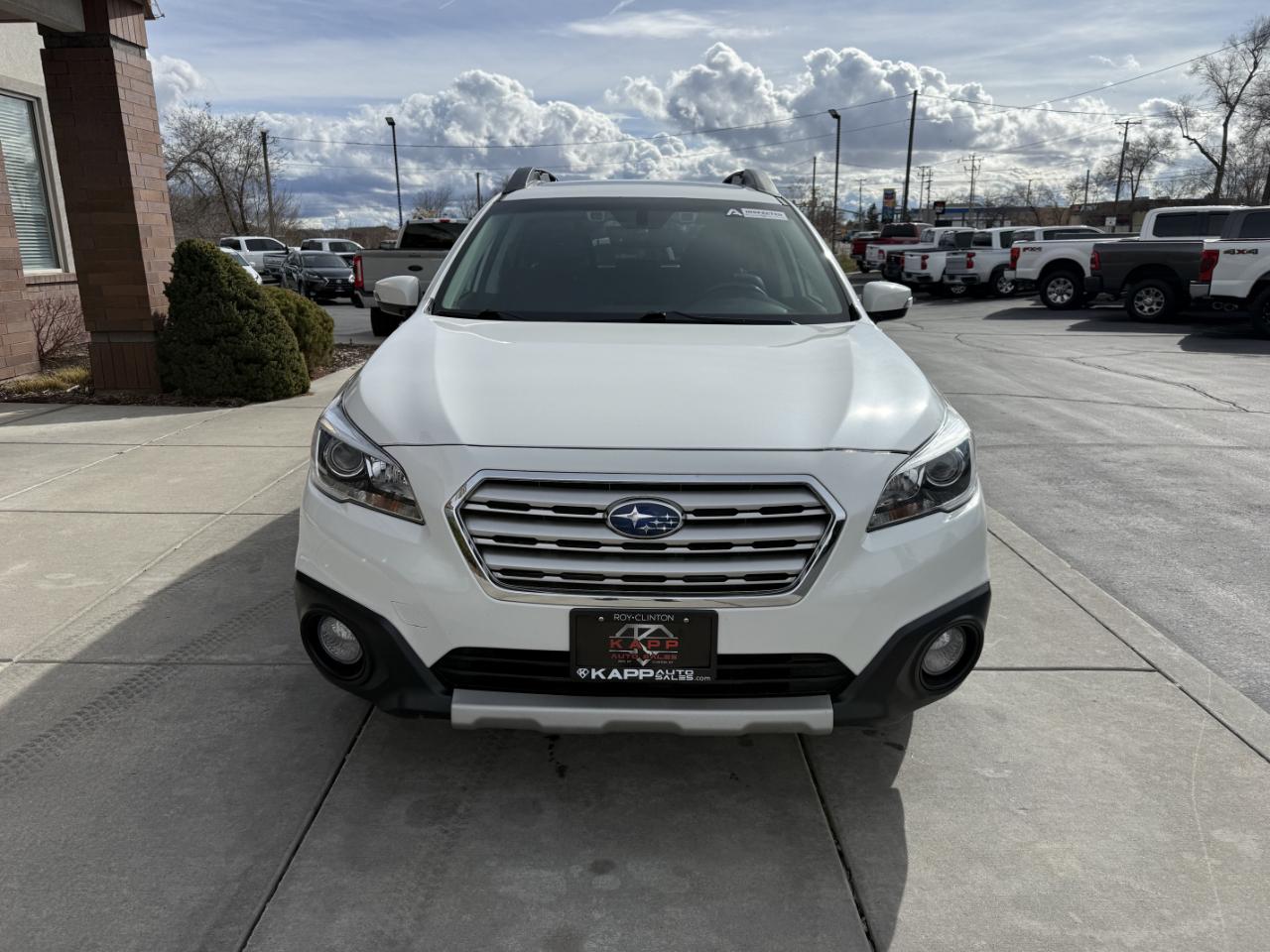 Subaru Outback 2.5i Limited 2017