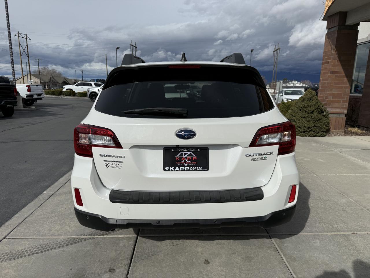 Subaru Outback 2.5i Limited 2017