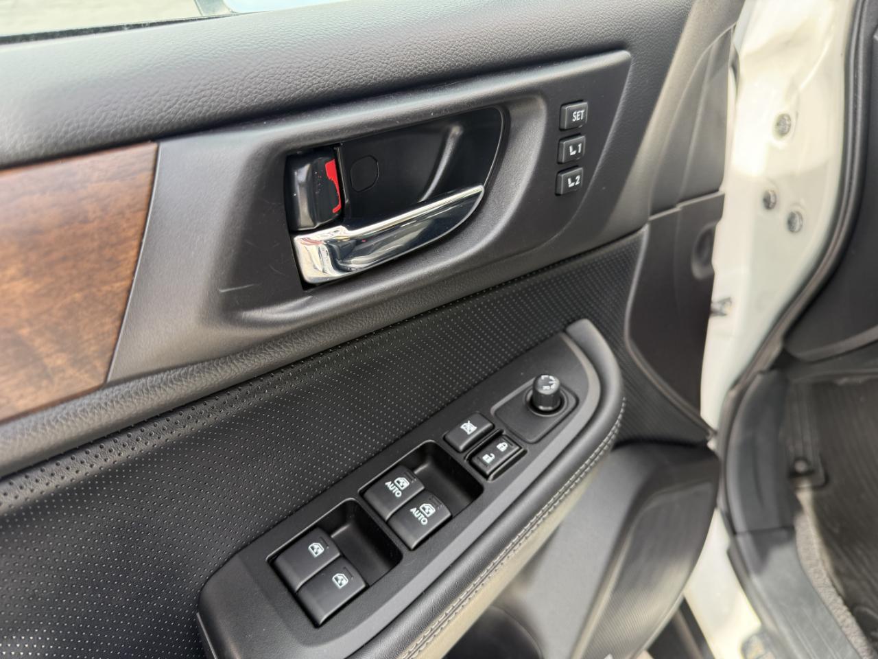 Subaru Outback 2.5i Limited 2017