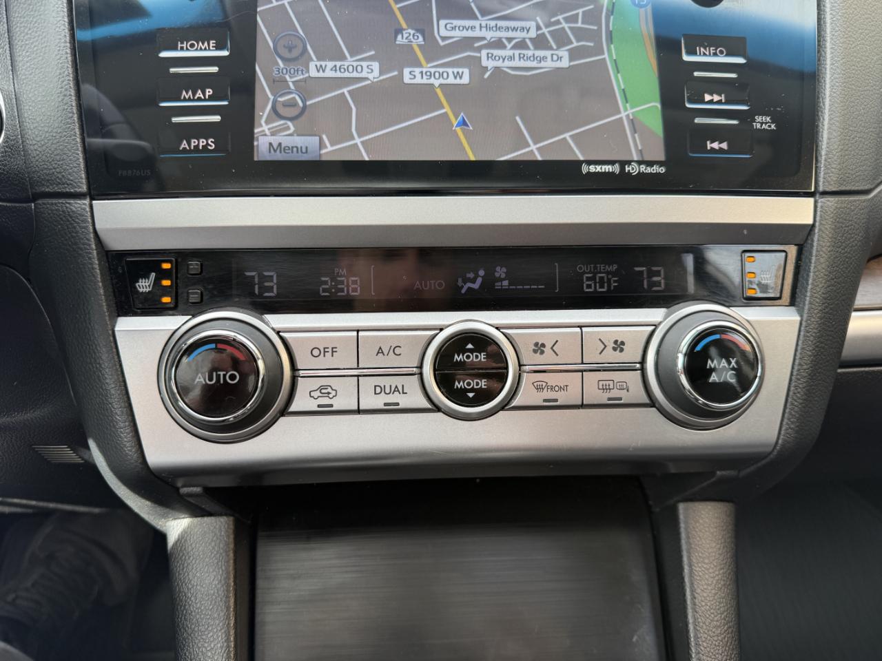 Subaru Outback 2.5i Limited 2017