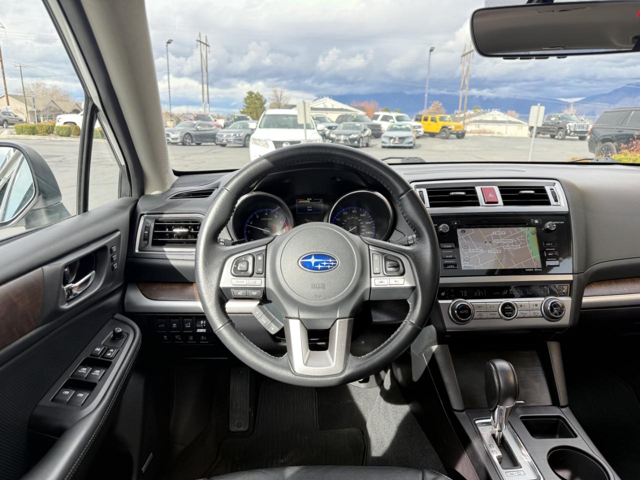 Subaru Outback 2.5i Limited 2017