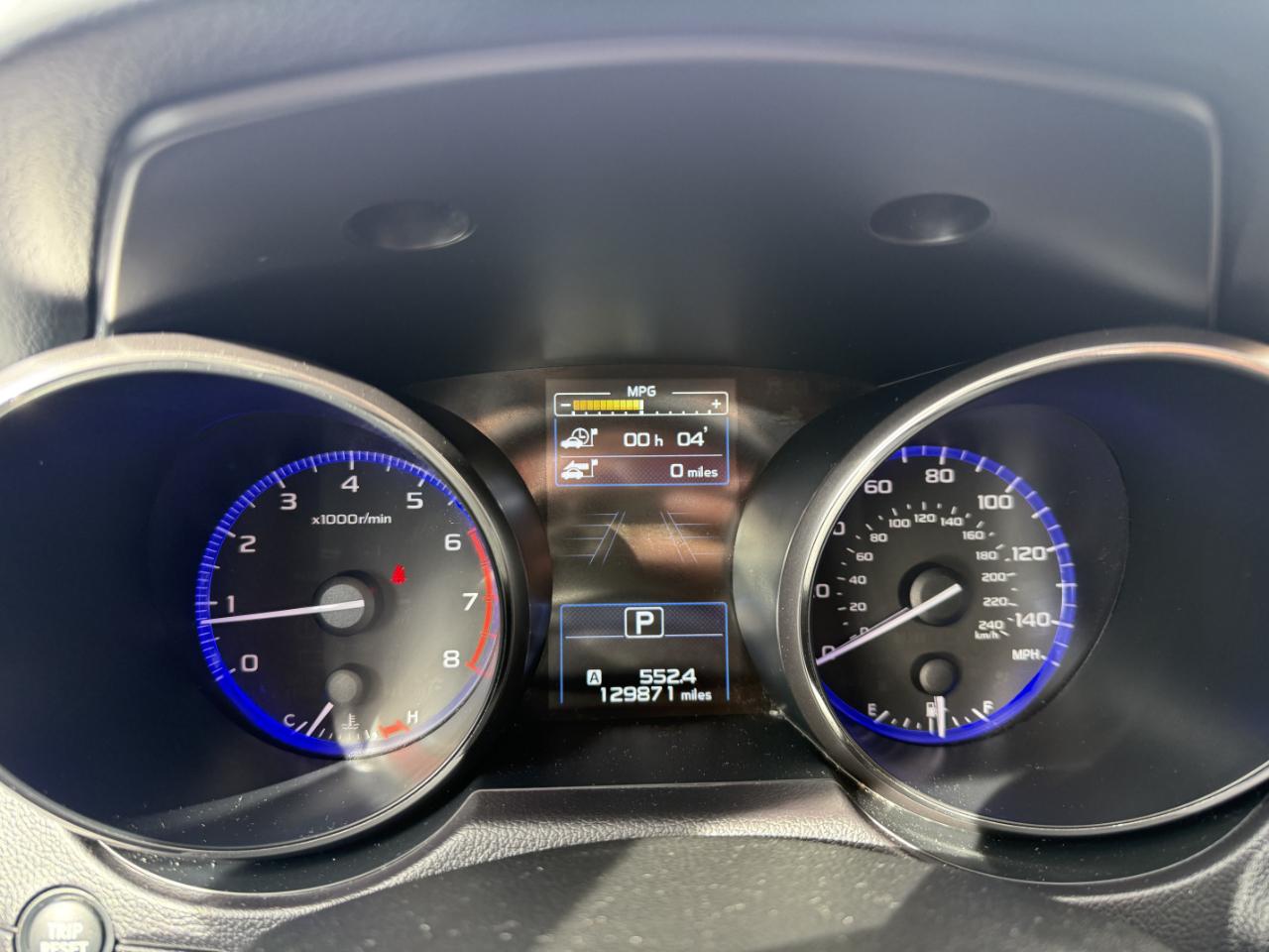 Subaru Outback 2.5i Limited 2017