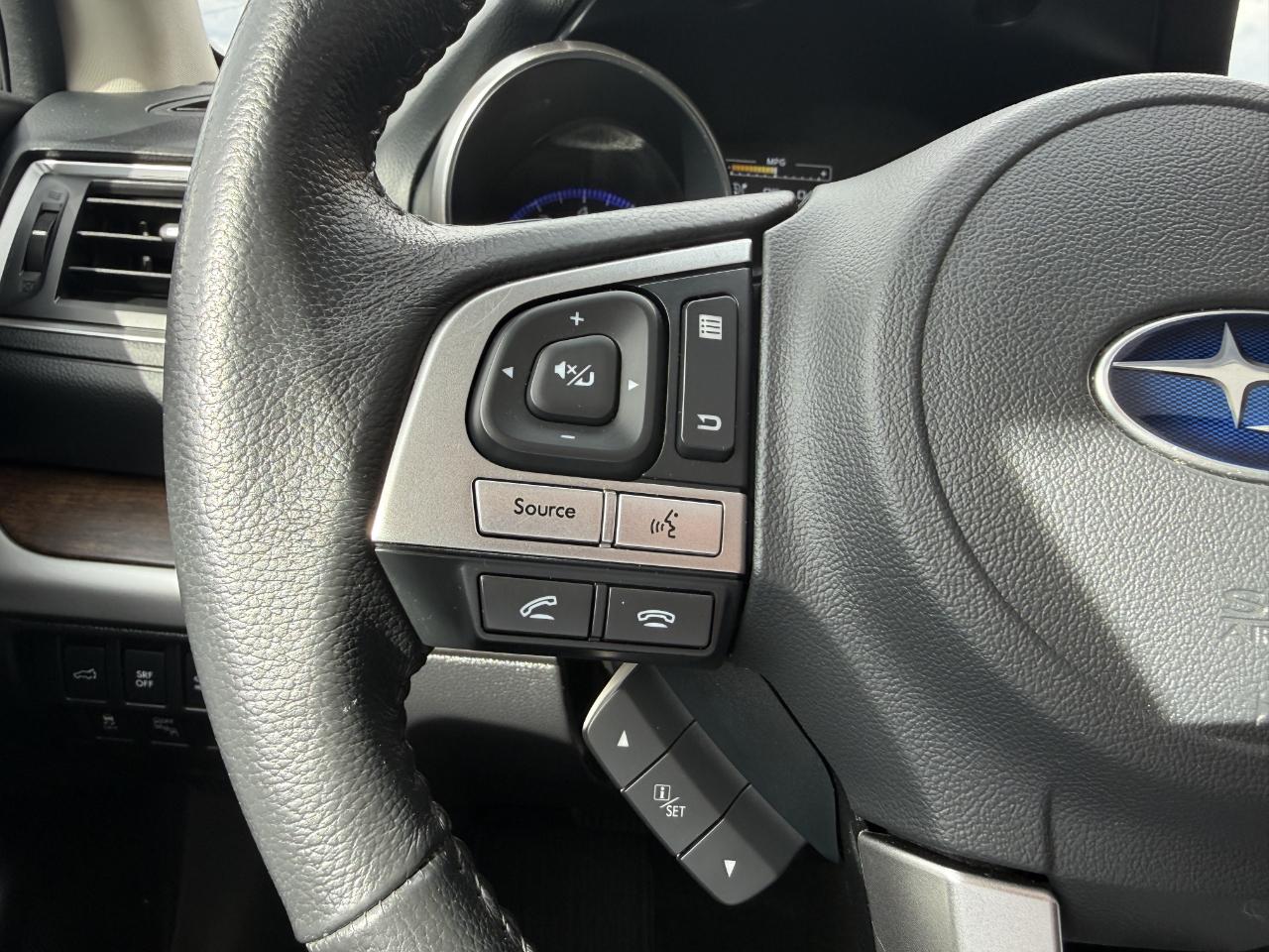 Subaru Outback 2.5i Limited 2017