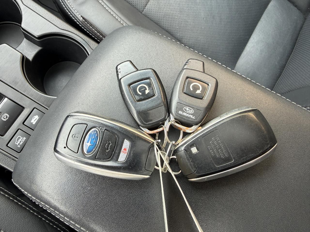 Subaru Outback 2.5i Limited 2017