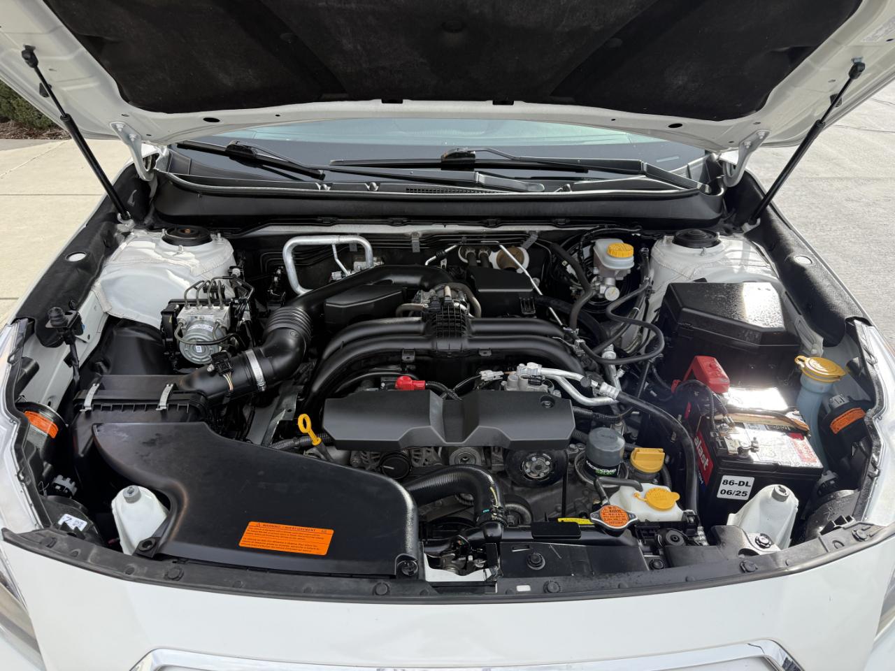 Subaru Outback 2.5i Limited 2017