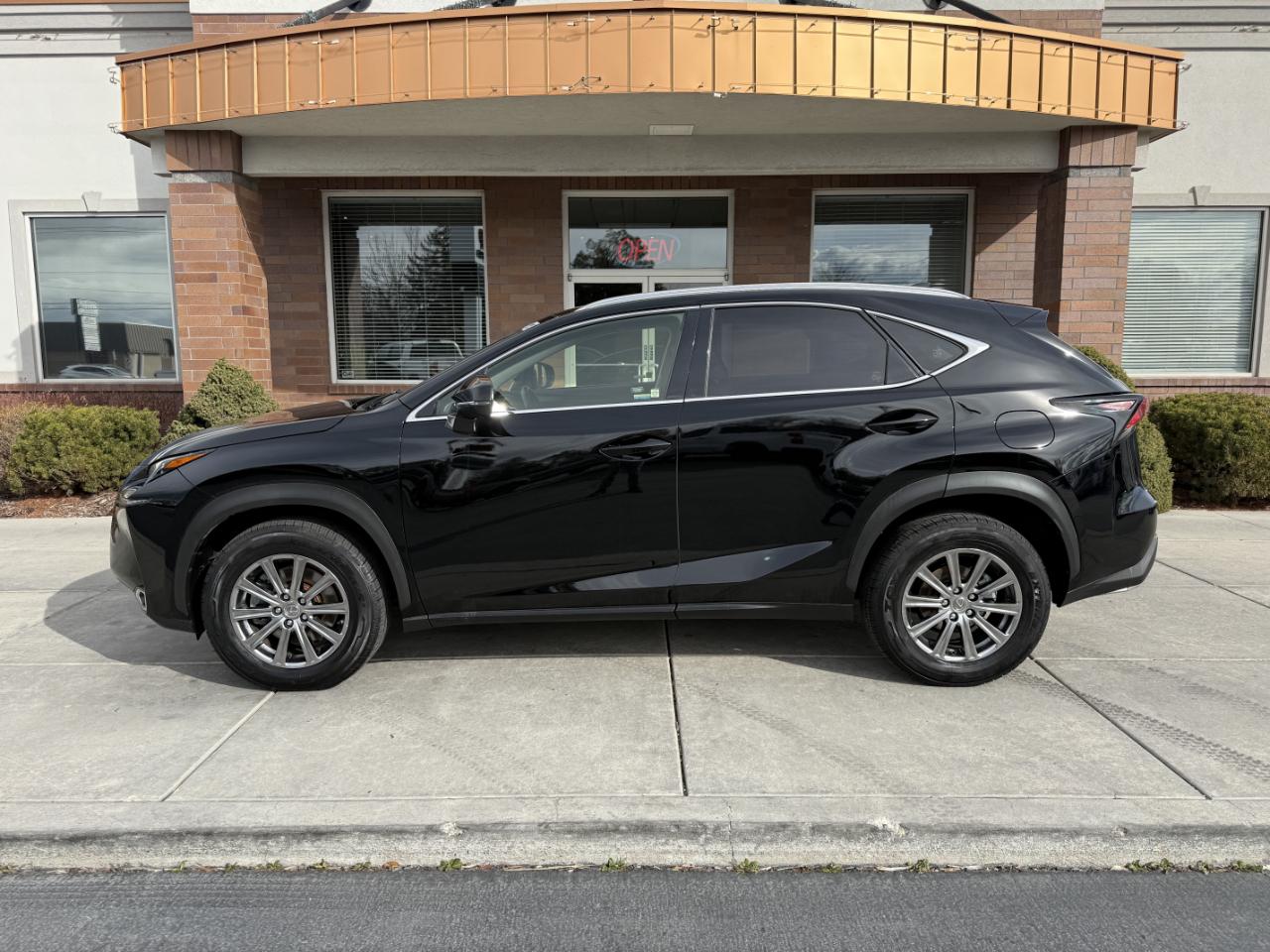 Lexus NX NX Turbo AWD 2017