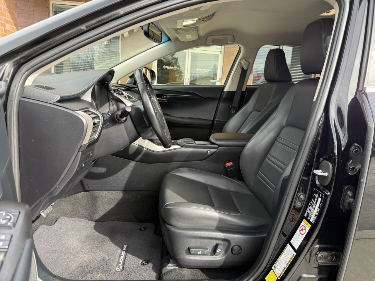 Lexus NX NX Turbo AWD 2017