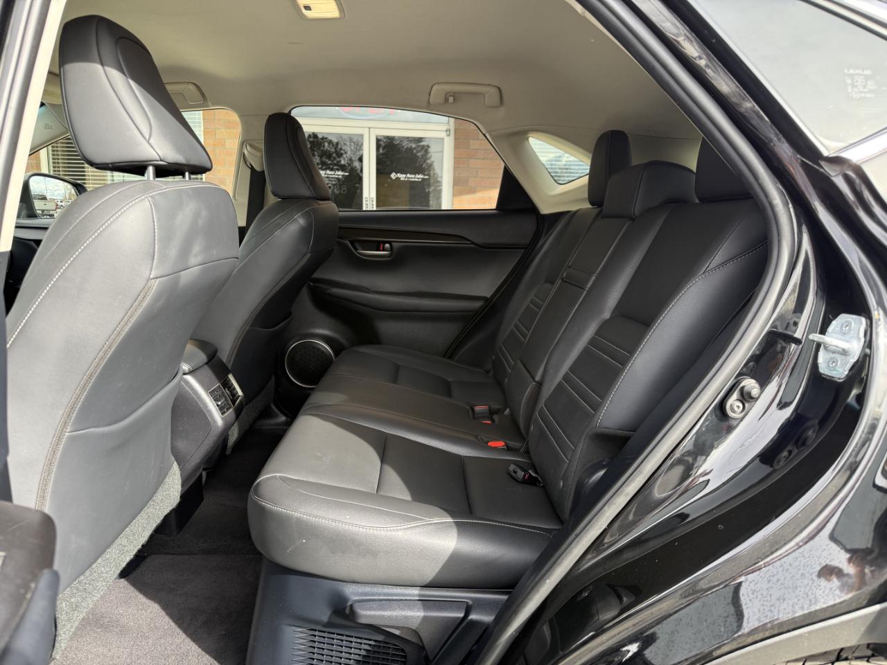 Lexus NX NX Turbo AWD 2017