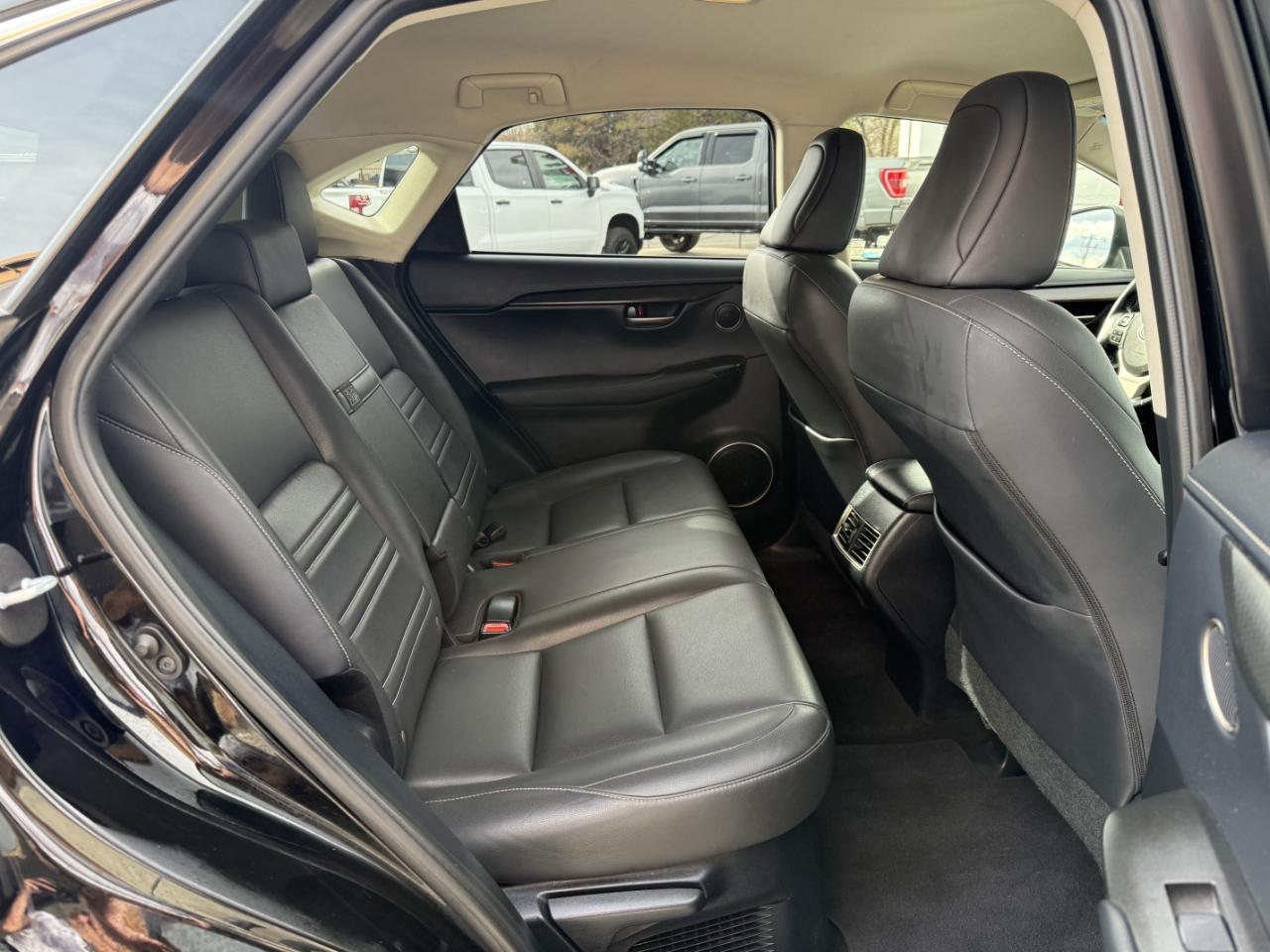 Lexus NX NX Turbo AWD 2017