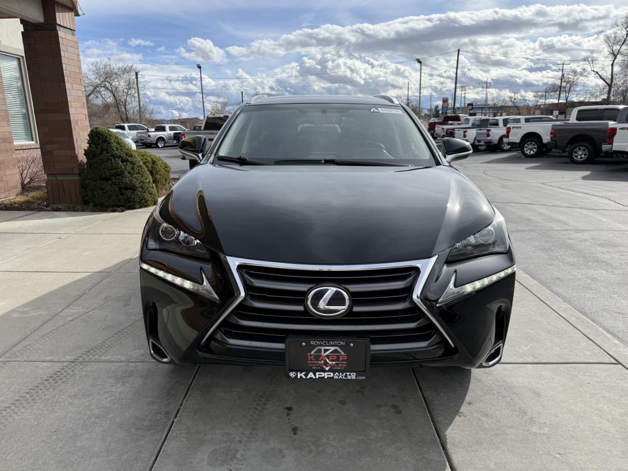 Lexus NX NX Turbo AWD 2017