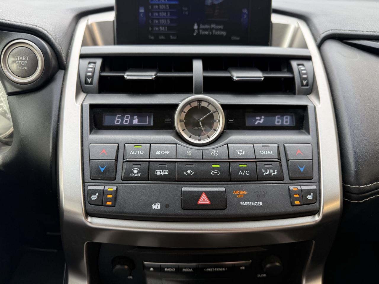 Lexus NX NX Turbo AWD 2017