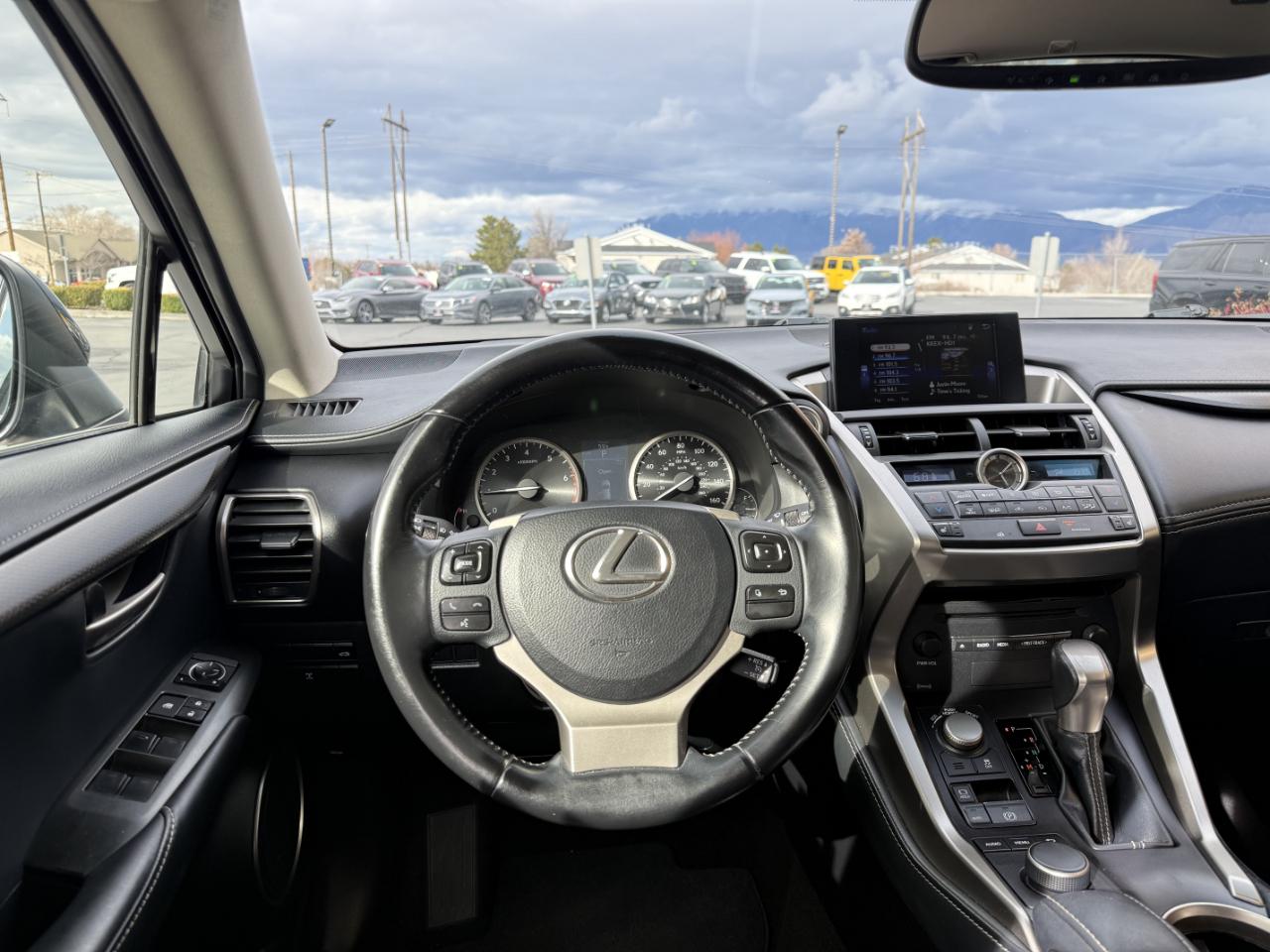 Lexus NX NX Turbo AWD 2017