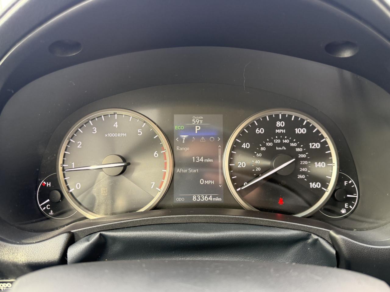 Lexus NX NX Turbo AWD 2017