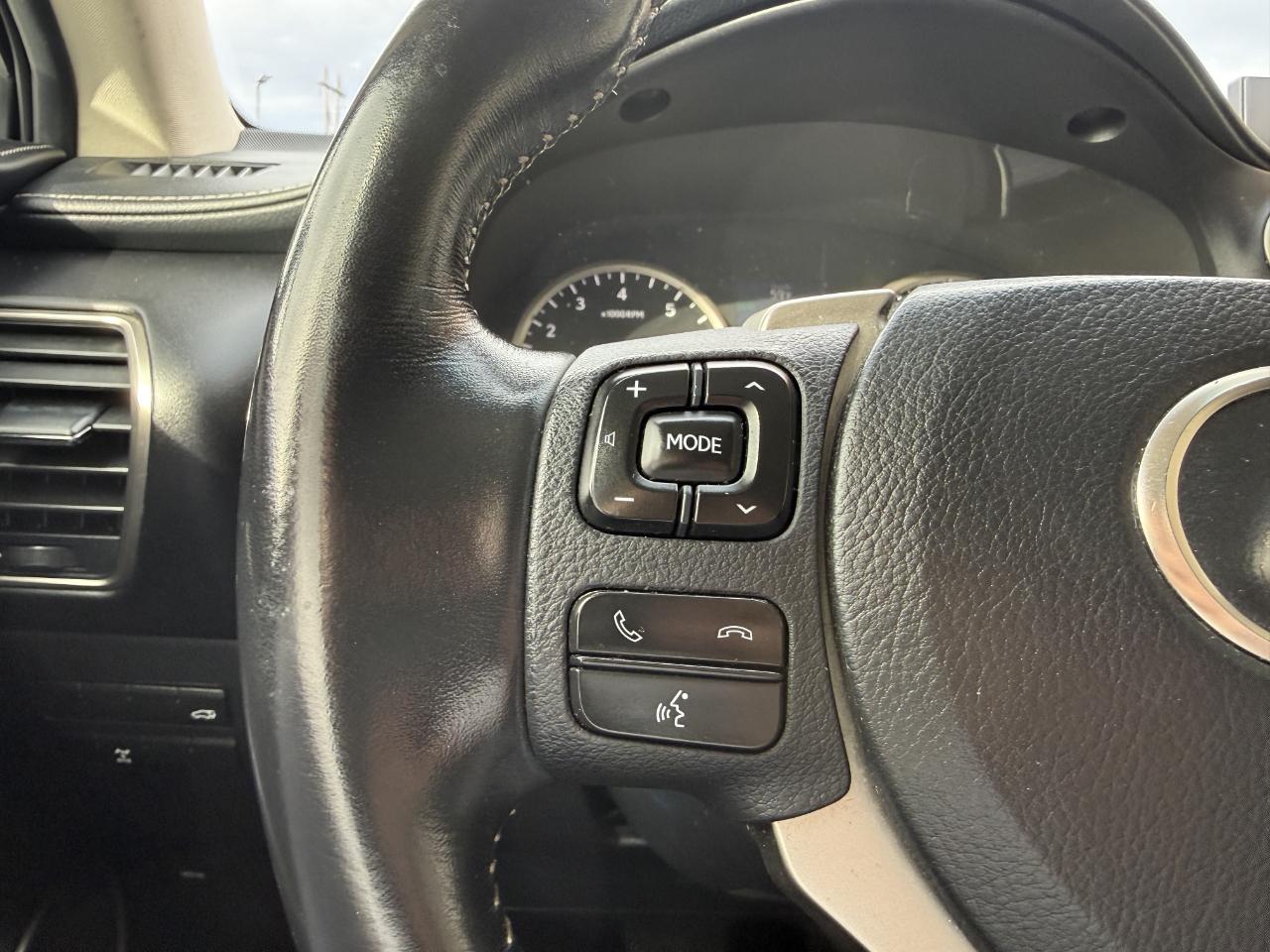 Lexus NX NX Turbo AWD 2017