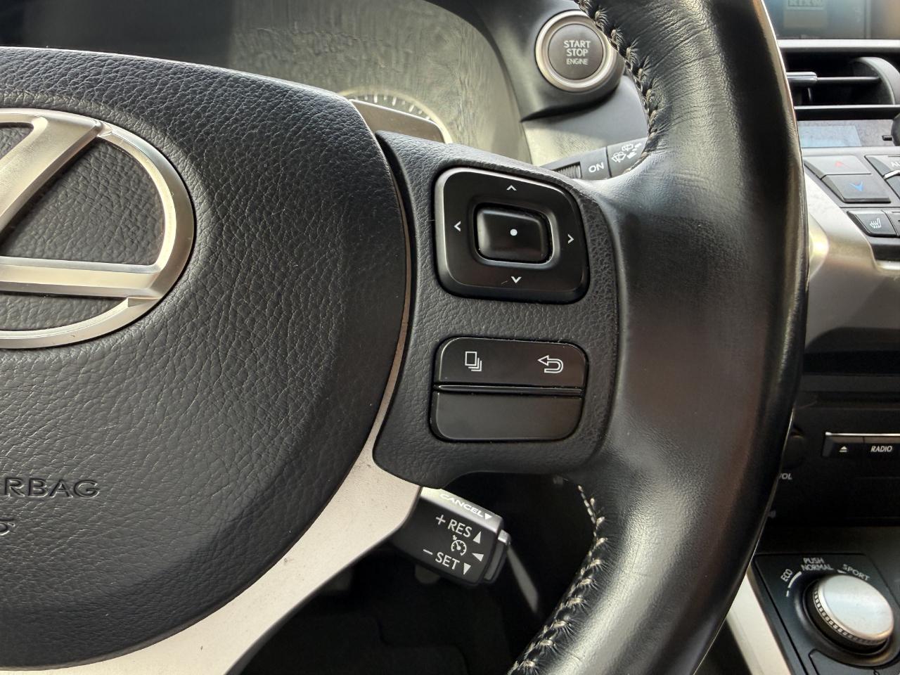 Lexus NX NX Turbo AWD 2017