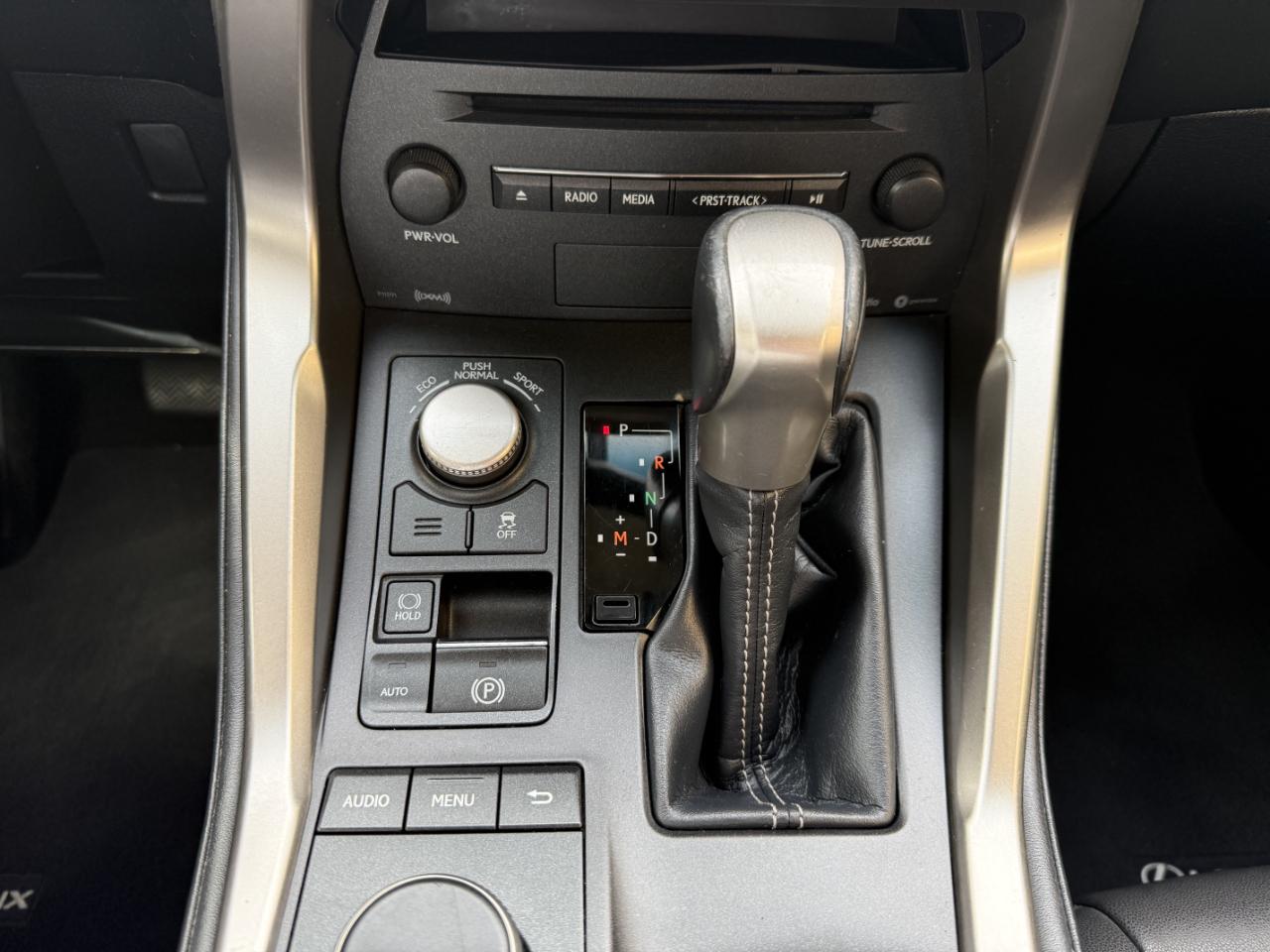 Lexus NX NX Turbo AWD 2017