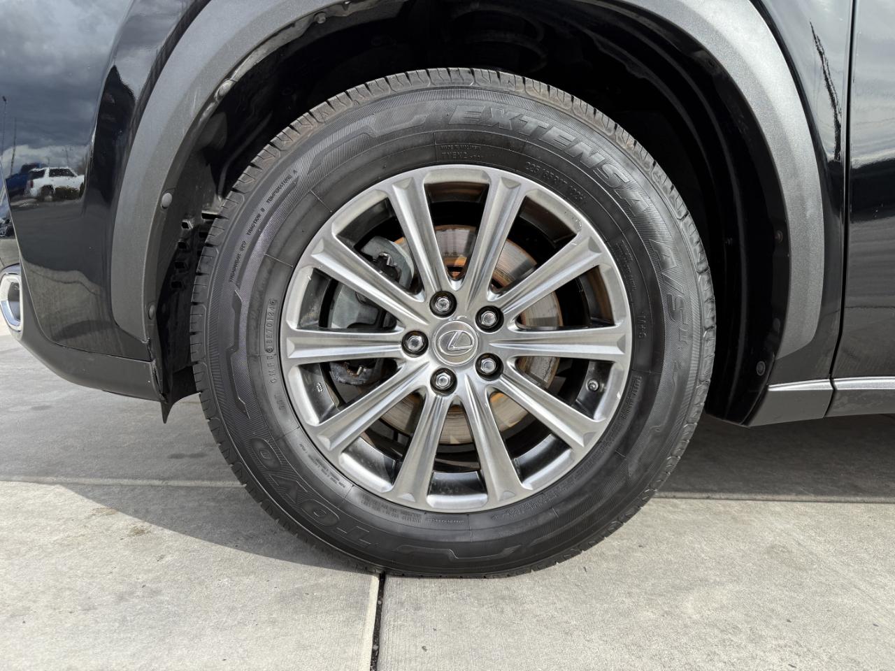 Lexus NX NX Turbo AWD 2017