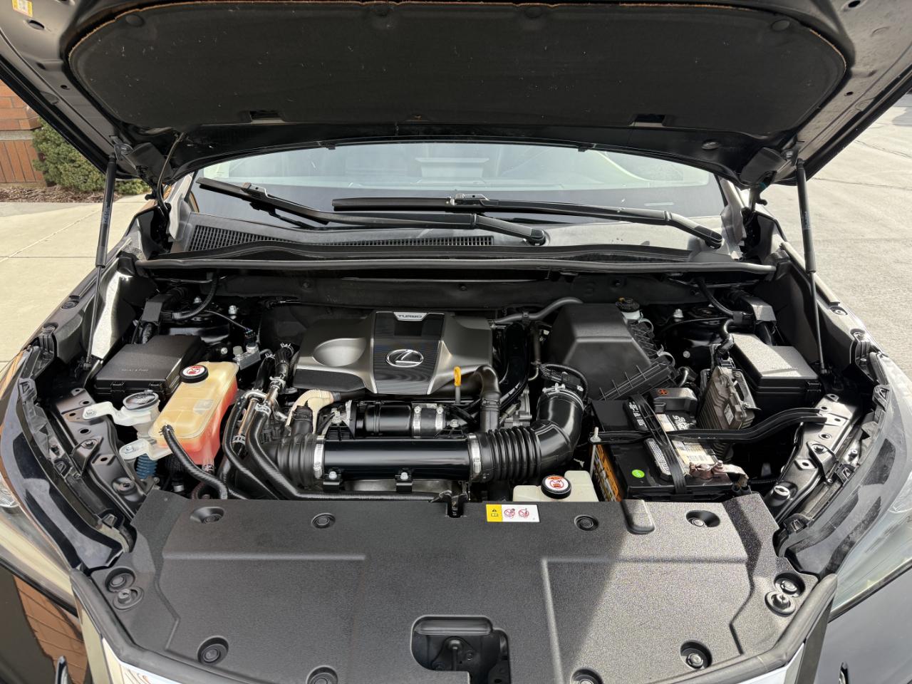 Lexus NX NX Turbo AWD 2017