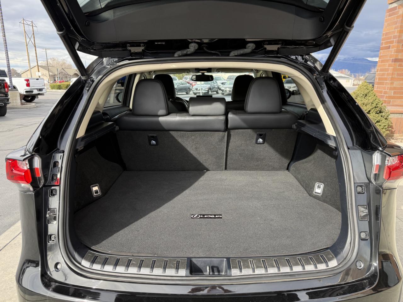 Lexus NX NX Turbo AWD 2017