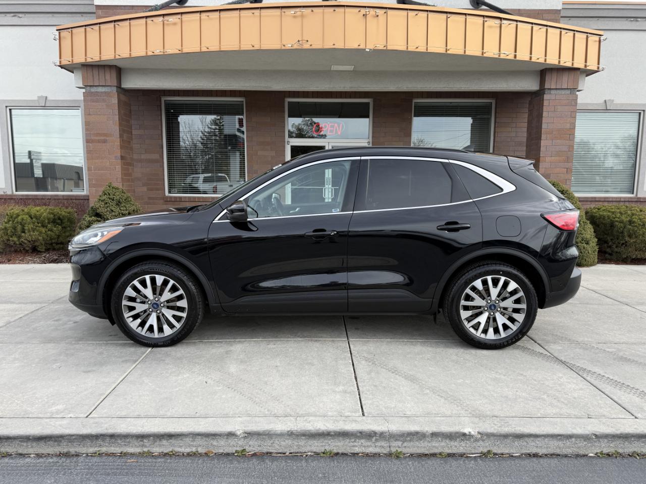 Ford Escape Titanium AWD 2020