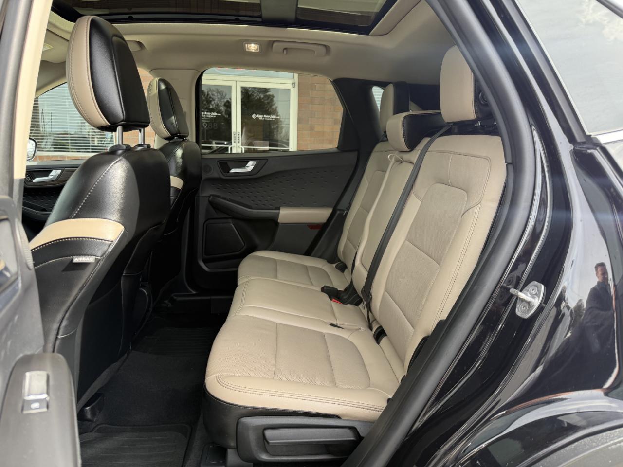 Ford Escape Titanium AWD 2020