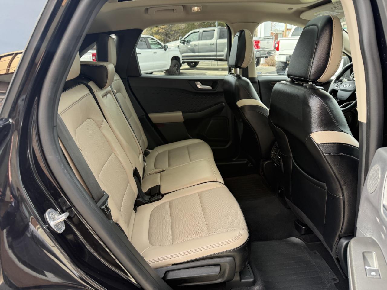 Ford Escape Titanium AWD 2020